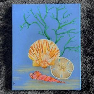 Under the Sea 🐚🦪🌊